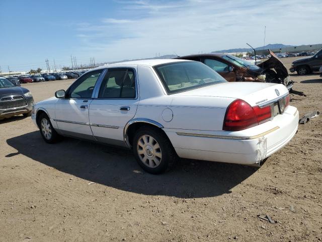 2MEFM75WX5X667671 2005 Mercury Grand Marquis Ls