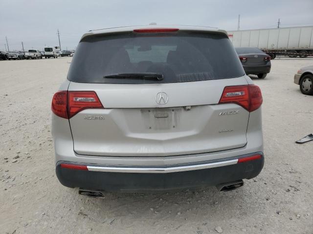 2010 Acura Mdx Technology VIN: 2HNYD2H63AH510782 Lot: 49876414