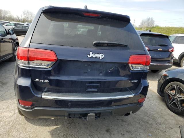 2017 JEEP GRAND CHER - 1C4RJFBG6FC165219