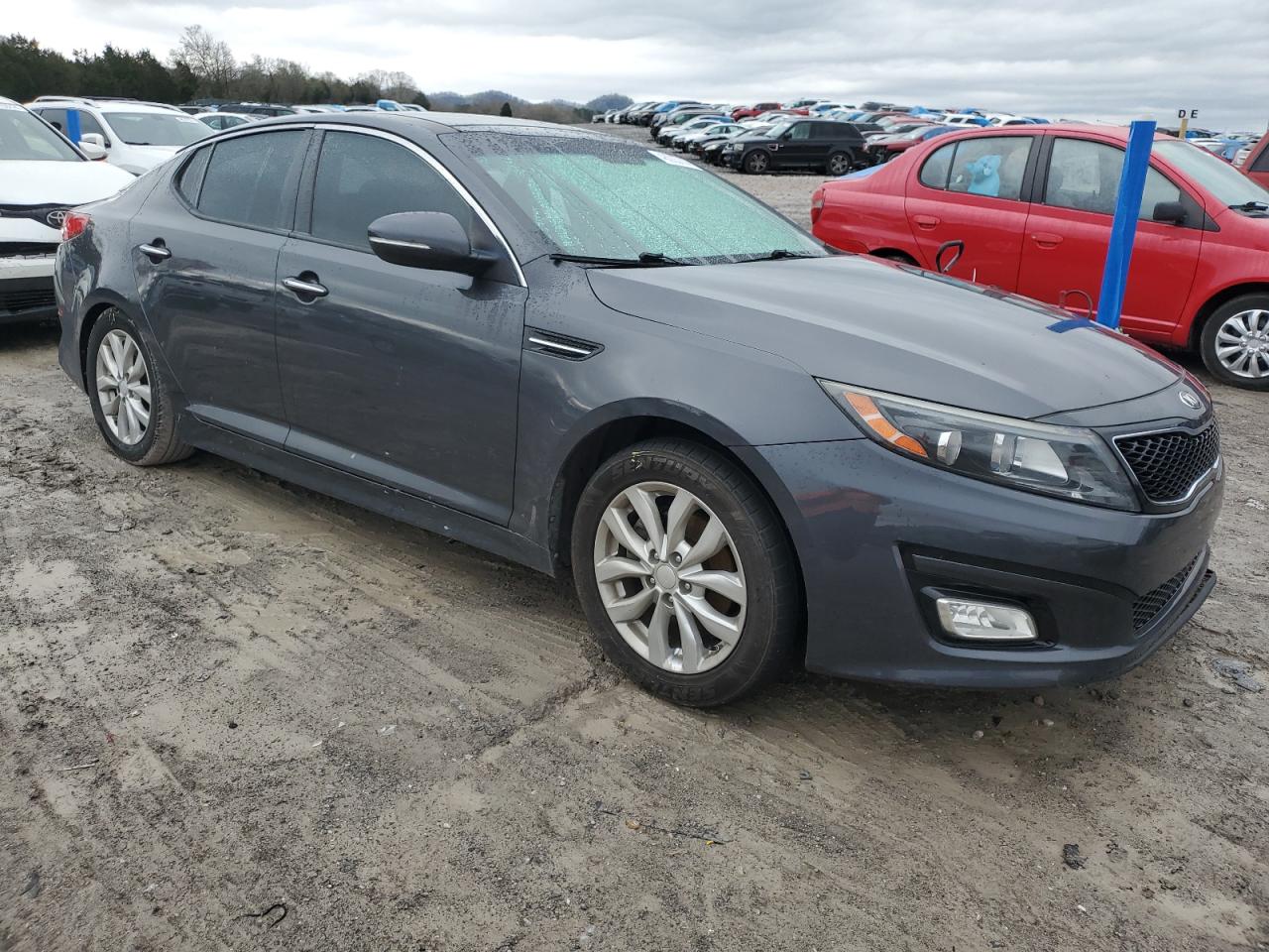 5XXGN4A71FG492354 2015 Kia Optima Ex