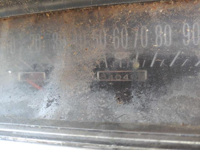 Lot #2421321055 1966 BUICK WILDCAT salvage car