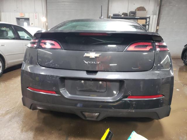 VIN 1G1RA6E45FU105579 2015 Chevrolet Volt no.6