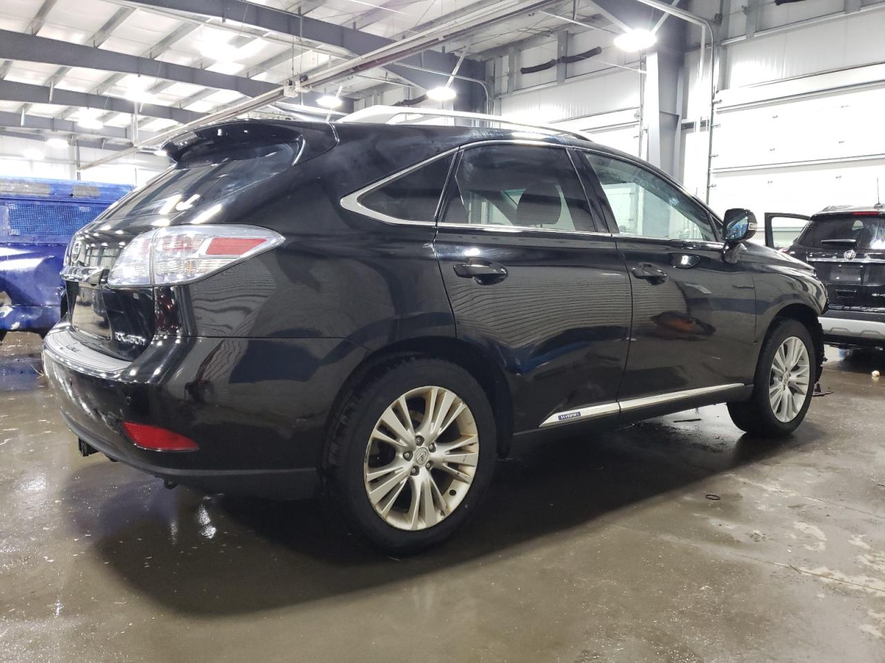 JTJBC1BA7B2036915 2011 Lexus Rx 450