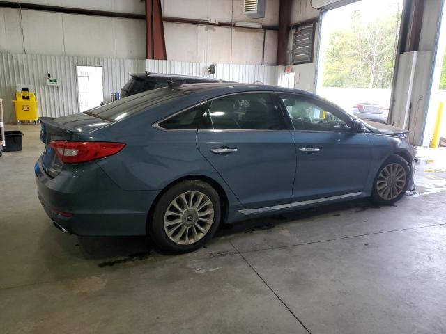 2015 Hyundai Sonata Sport VIN: 5NPE34AF2FH200929 Lot: 48203514