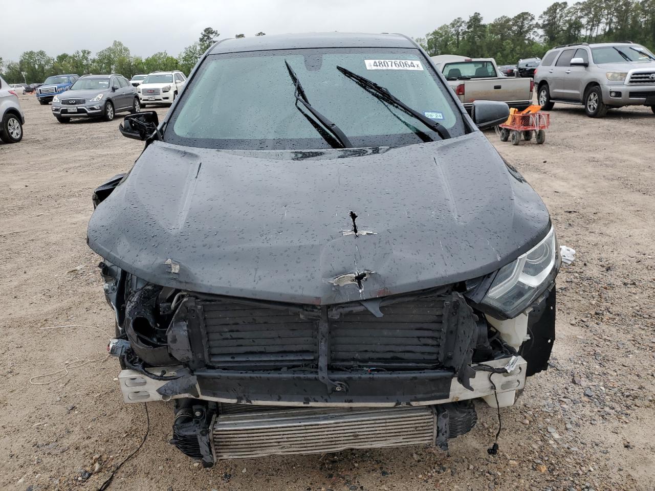 2019 Chevrolet Equinox Lt vin: 3GNAXKEV1KL228358