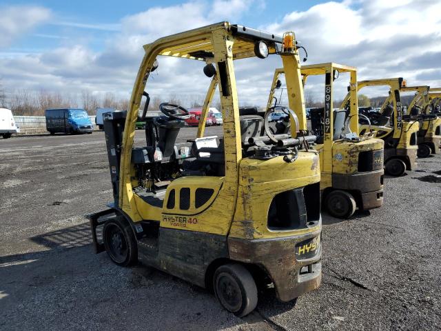 2008 HYST FORKLIFT #3242791963