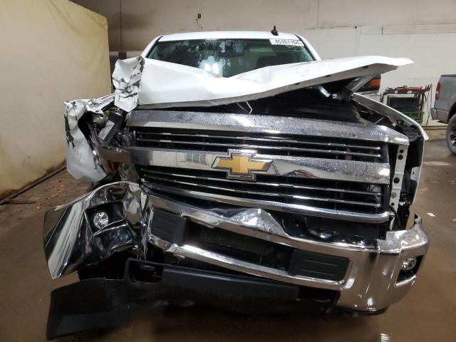 1GC2KVEG8FZ556907 2015 Chevrolet Silverado K2500 Heavy Duty Lt