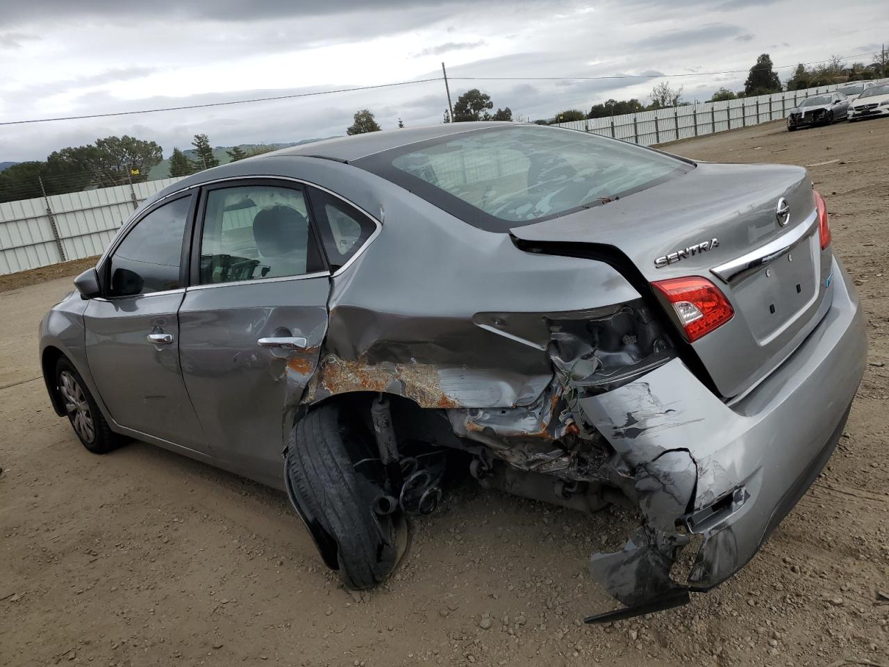 3N1AB7AP2DL630097 2013 Nissan Sentra S