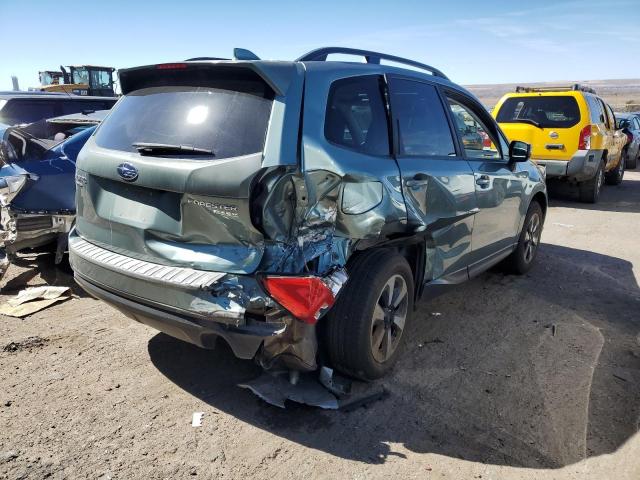 2017 SUBARU FORESTER 2 - JF2SJADC1HH548314