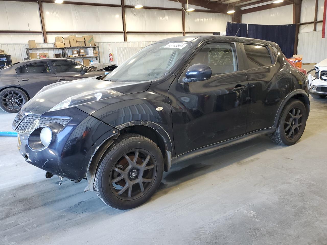 JN8AF5MV0CT121639 2012 Nissan Juke S