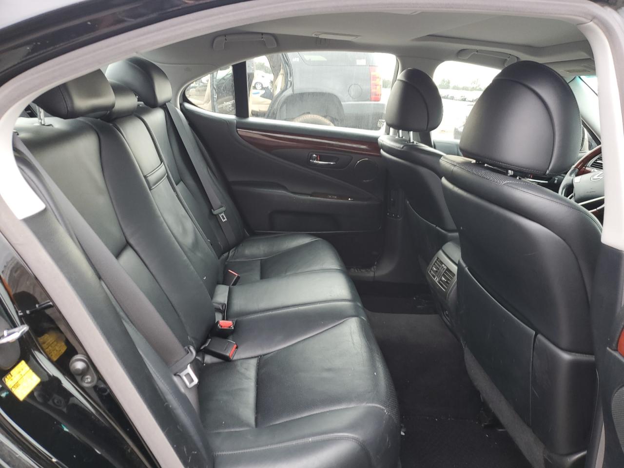 JTHBL46F875004473 2007 Lexus Ls 460