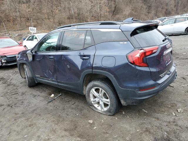 2019 GMC Terrain Sle VIN: 3GKALTEV4KL105443 Lot: 44827084