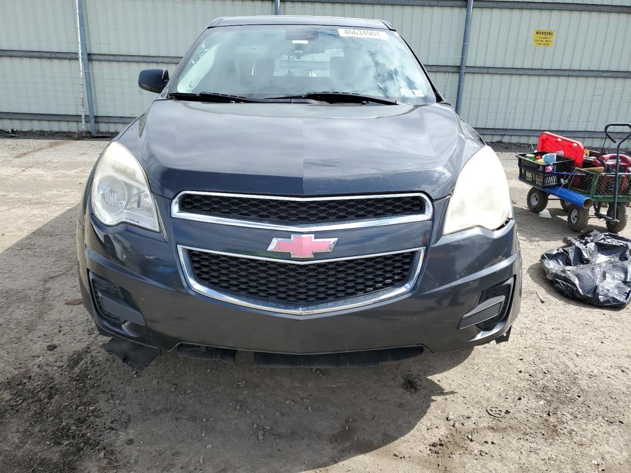 2GNALBEKXD6206528 2013 Chevrolet Equinox Ls