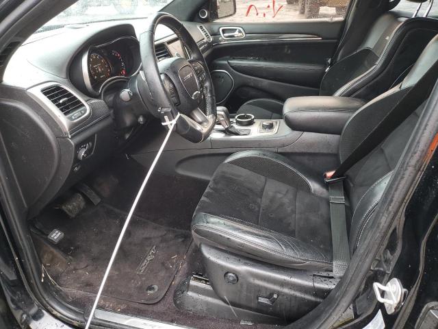 2017 Jeep Grand Cherokee Srt-8 VIN: 1C4RJFDJXHC630726 Lot: 45255904