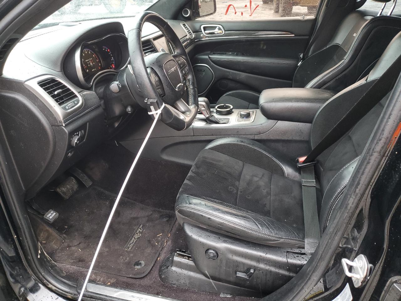 1C4RJFDJXHC630726 2017 Jeep Grand Cherokee Srt-8