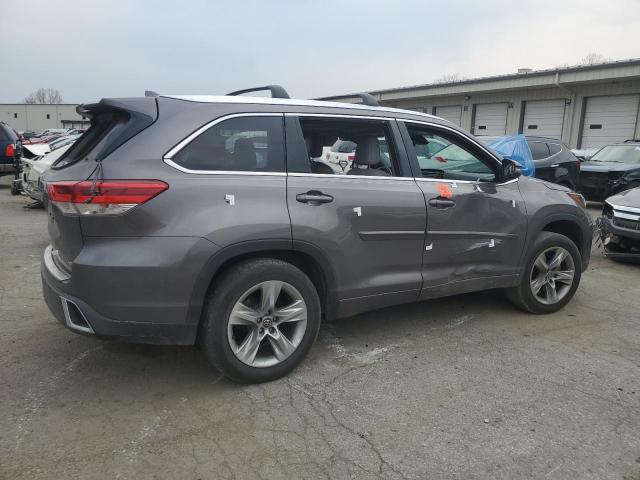 2018 Toyota Highlander Limited VIN: 5TDYZRFH8JS275527 Lot: 48102564