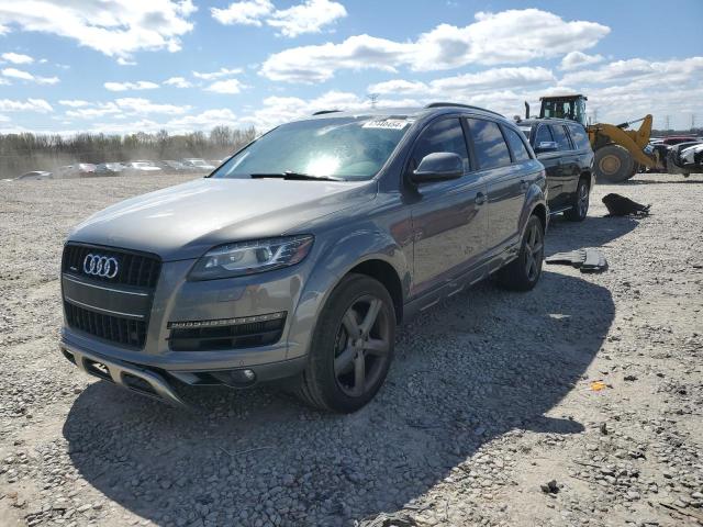 2015 AUDI Q7 TDI PRE - WA1LMAFE8FD018655