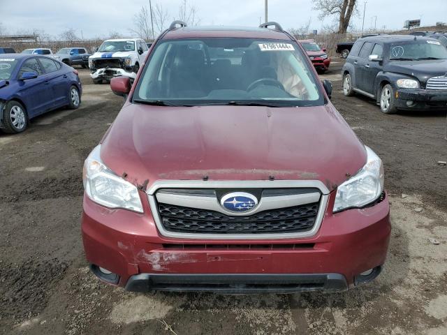 2016 Subaru Forester 2.5I Limited VIN: JF2SJCHC0GH552035 Lot: 47981444