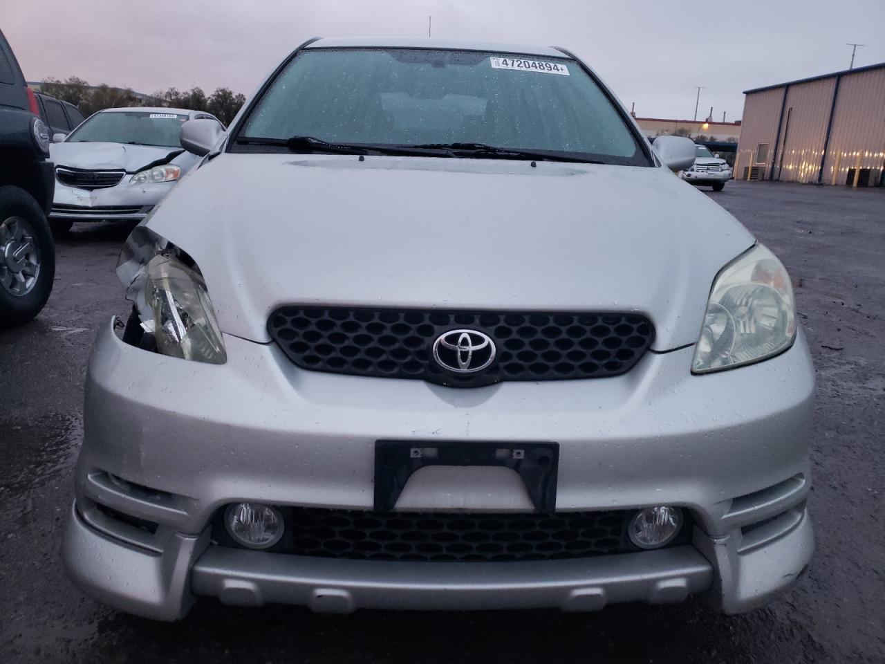 2T1KR32E84C220961 2004 Toyota Corolla Matrix Xr