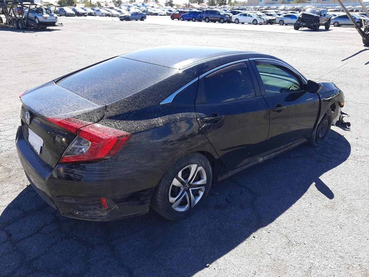 2016 Honda Civic Lx vin: 2HGFC2F58GH568777