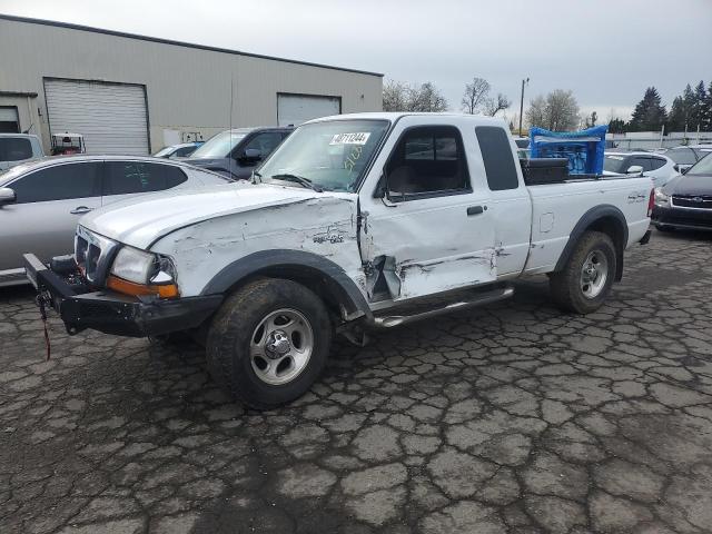 Lot #2436575422 2000 FORD RANGER SUP salvage car