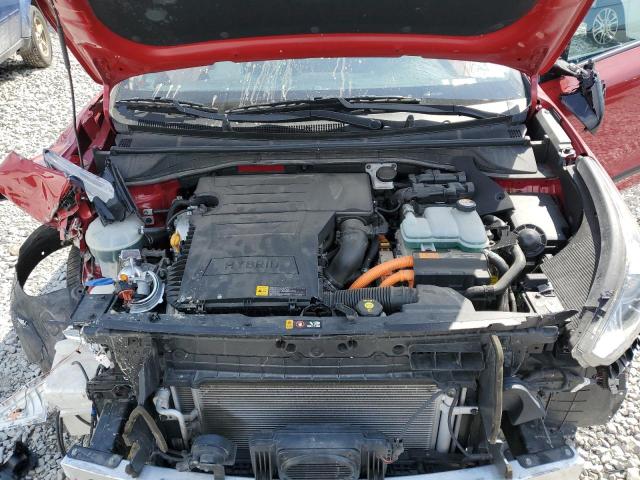 2018 KIA NIRO TOURI - KNDCE3LC1J5131240