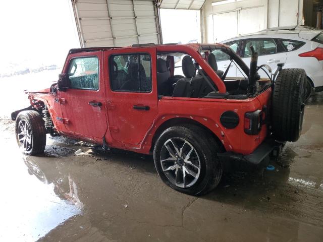 2024 JEEP WRANGLER 4 1C4RJXN66RW225088