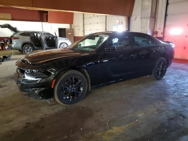 Lot #2452785439 2020 DODGE CHARGER SX salvage car