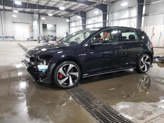 2019 VOLKSWAGEN GTI S 3VW5T7AU4KM036651