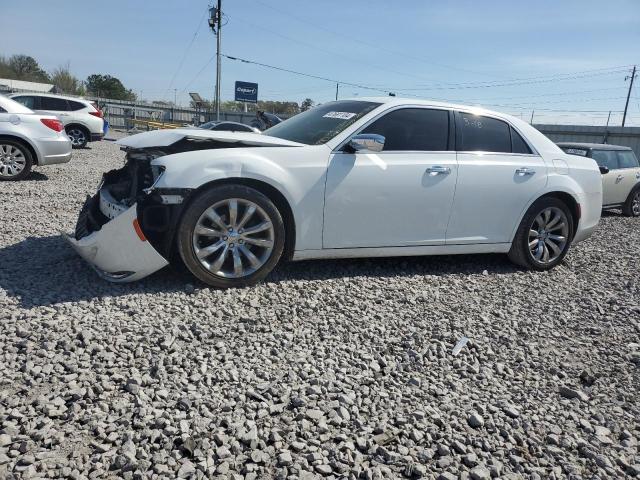 Lot #2471352921 2018 CHRYSLER 300 LIMITE salvage car