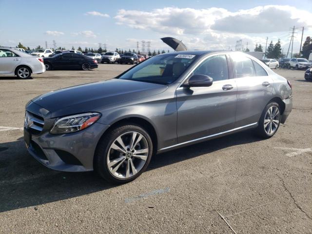 2019 Mercedes-Benz C-Class, 300