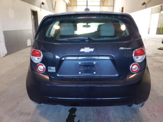 2015 Chevrolet Sonic Ls VIN: 1G1JA6SH2F4143453 Lot: 47864564