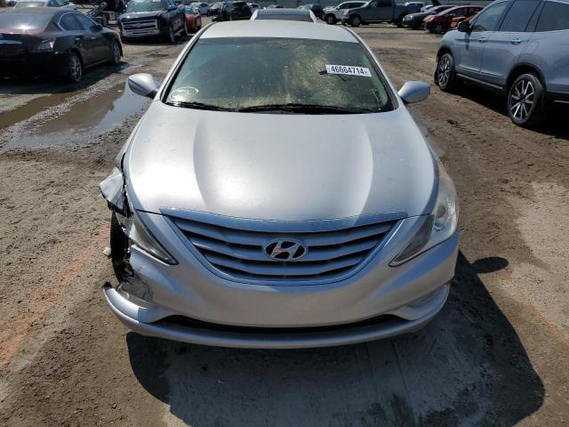 2013 Hyundai Sonata Gls VIN: 5NPEB4AC7DH735082 Lot: 46664714