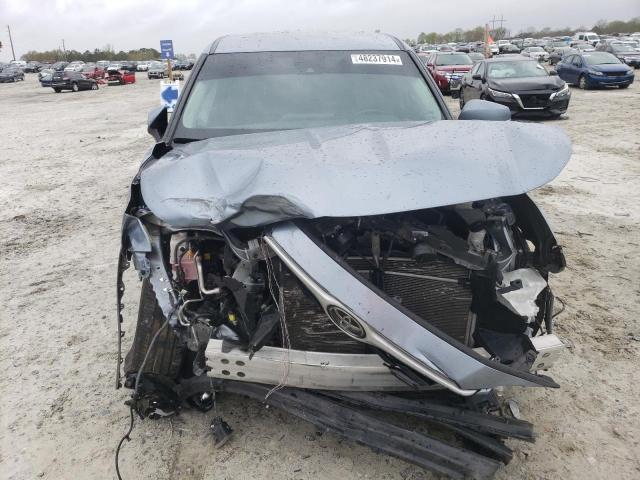 VIN 5TDZZRAHXMS086085 2021 Toyota Highlander, L no.5