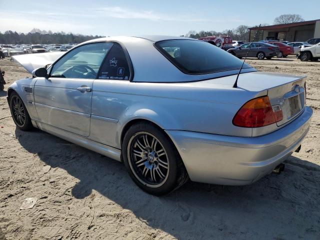 2002 BMW M3 VIN: WBSBR934X2EX23774 Lot: 45853554