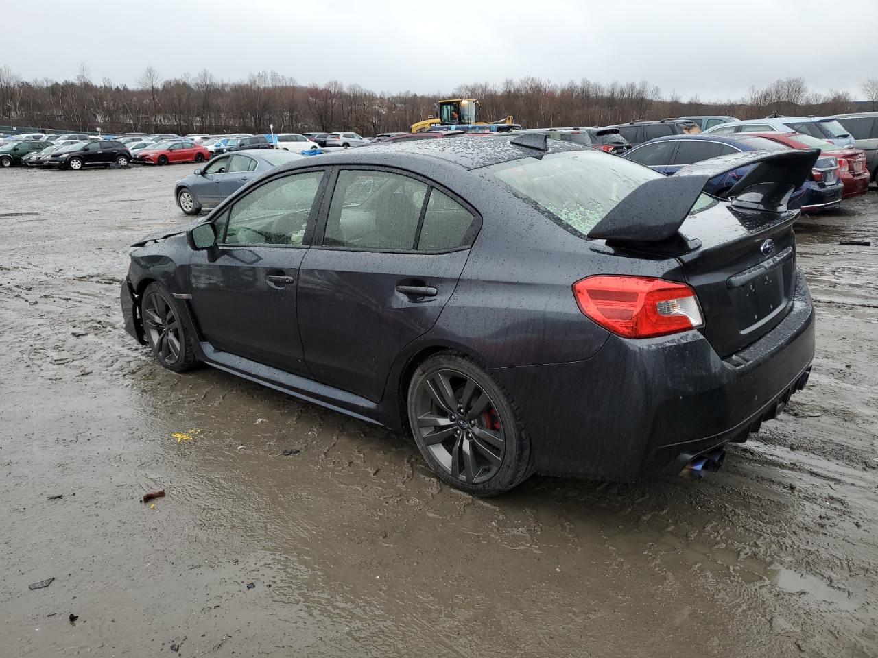 2017 Subaru Wrx Premium vin: JF1VA1E68H9836187