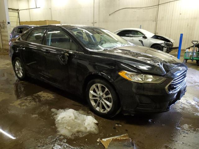 VIN 3FA6P0HDXLR170583 2020 Ford Fusion, SE no.4