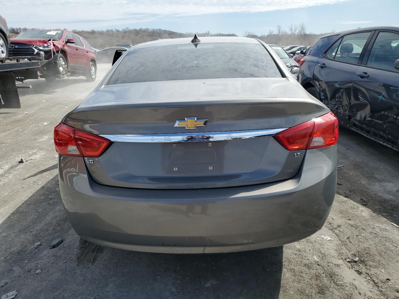 2G11Z5S30K9110336 2019 Chevrolet Impala Lt