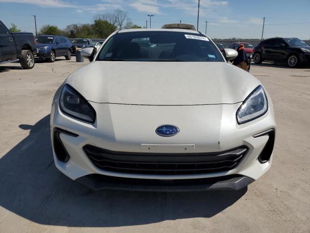 2022 SUBARU BRZ LIMITE JF1ZDBF17N8703472