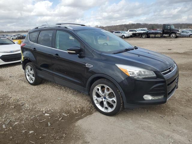 2013 Ford Escape Titanium VIN: 1FMCU0J95DUC93385 Lot: 47899904