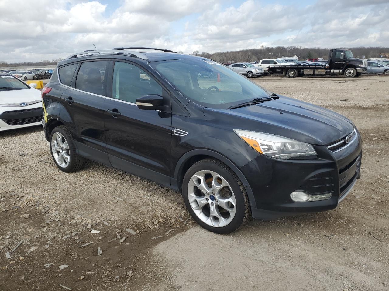 1FMCU0J95DUC93385 2013 Ford Escape Titanium