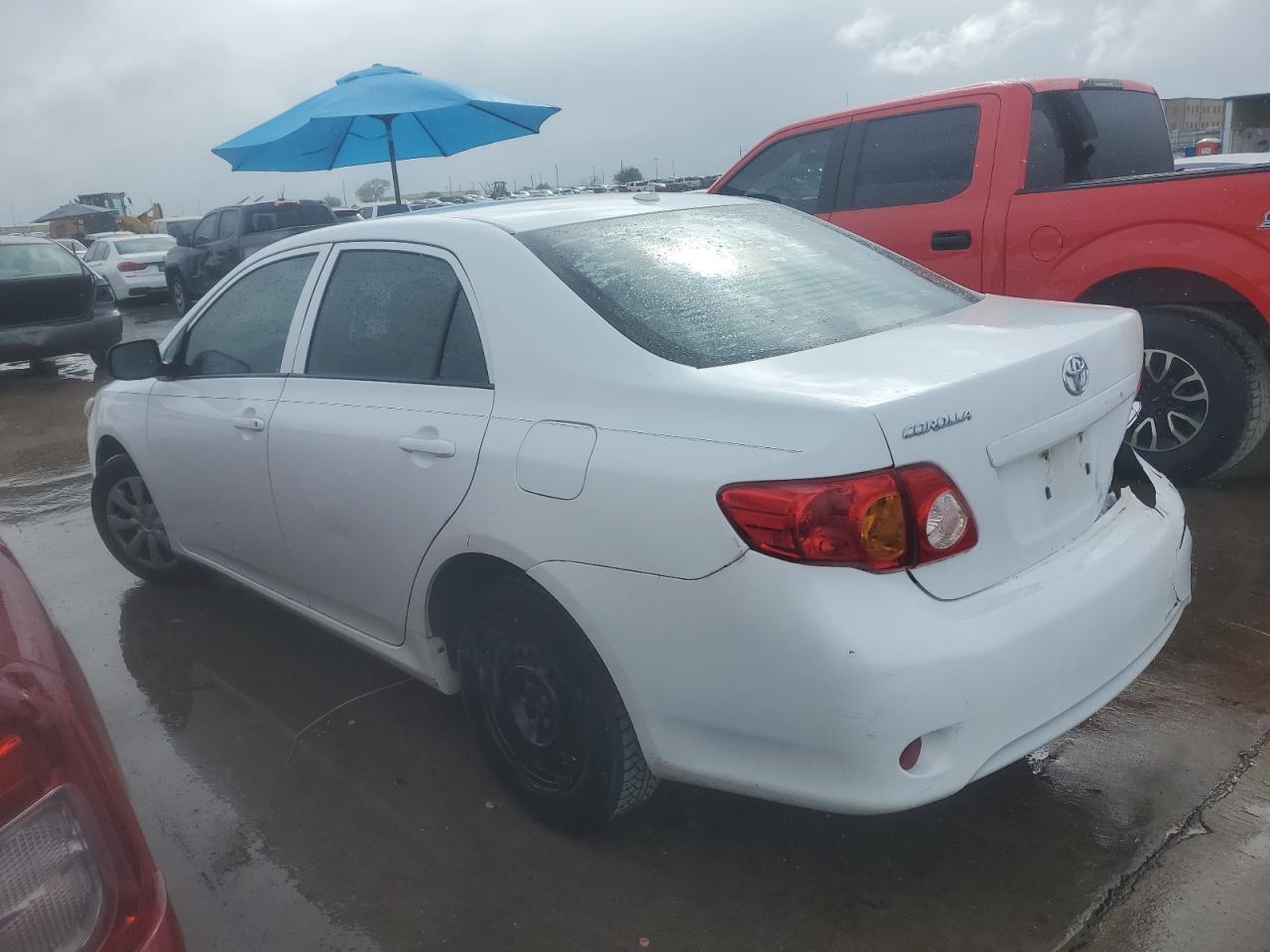 1NXBU40E09Z139224 2009 Toyota Corolla Base