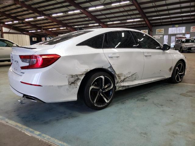 2021 Honda Accord Sport VIN: 1HGCV1F39MA078459 Lot: 48982124