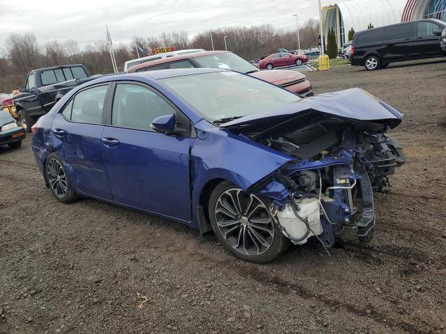 2016 Toyota Corolla L VIN: 2T1BURHE6GC651022 Lot: 48498564