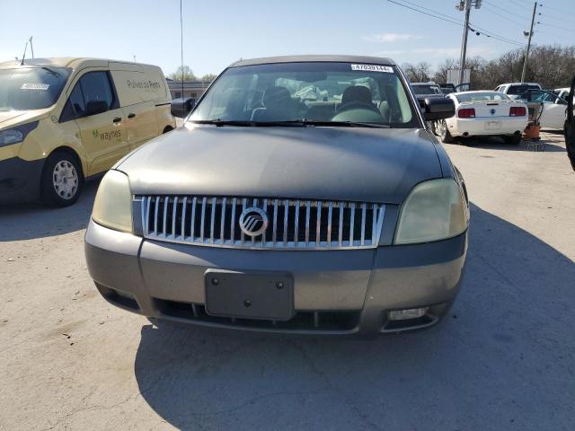 2005 Mercury Montego Luxury VIN: 1MEFM401X5G618213 Lot: 47039144