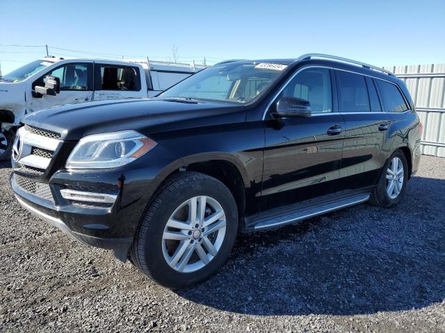 2013 Mercedes-Benz Gl 450 4Matic VIN: 4JGDF7CE9DA265060 Lot: 43286434