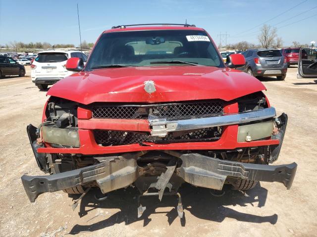 2004 Chevrolet Avalanche C1500 VIN: 3GNEC12T64G293728 Lot: 48134494