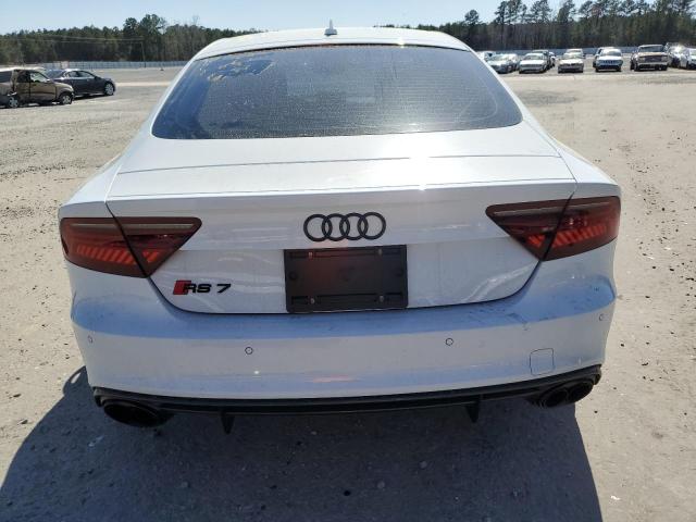 2018 AUDI RS7 PERFOR WUAWRAFC5JN901685