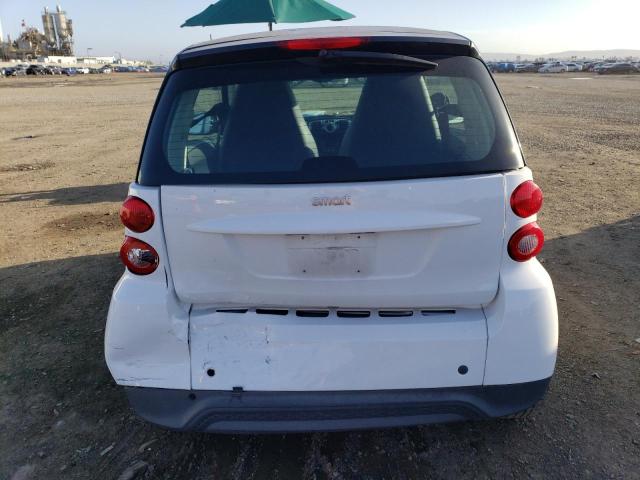 VIN WMEEJ3BA2EK762687 2014 Smart Fortwo, Pure no.6