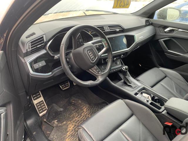 2021 AUDI Q3 TECHNIK - WA1FECF30M1079095